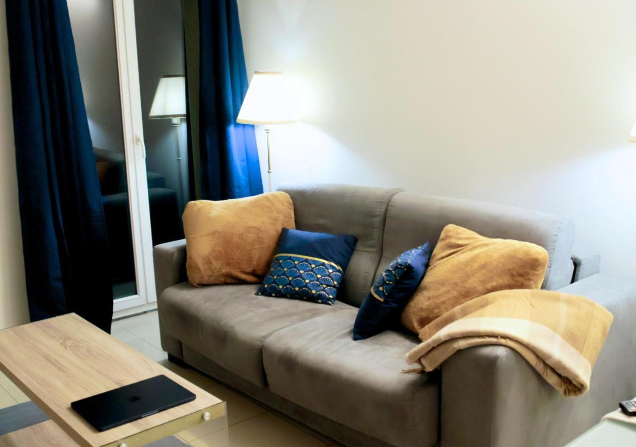 Appartement-Paris-Disney-Terrasse-Jardin-Parking Vaires-sur-Marne Buitenkant foto